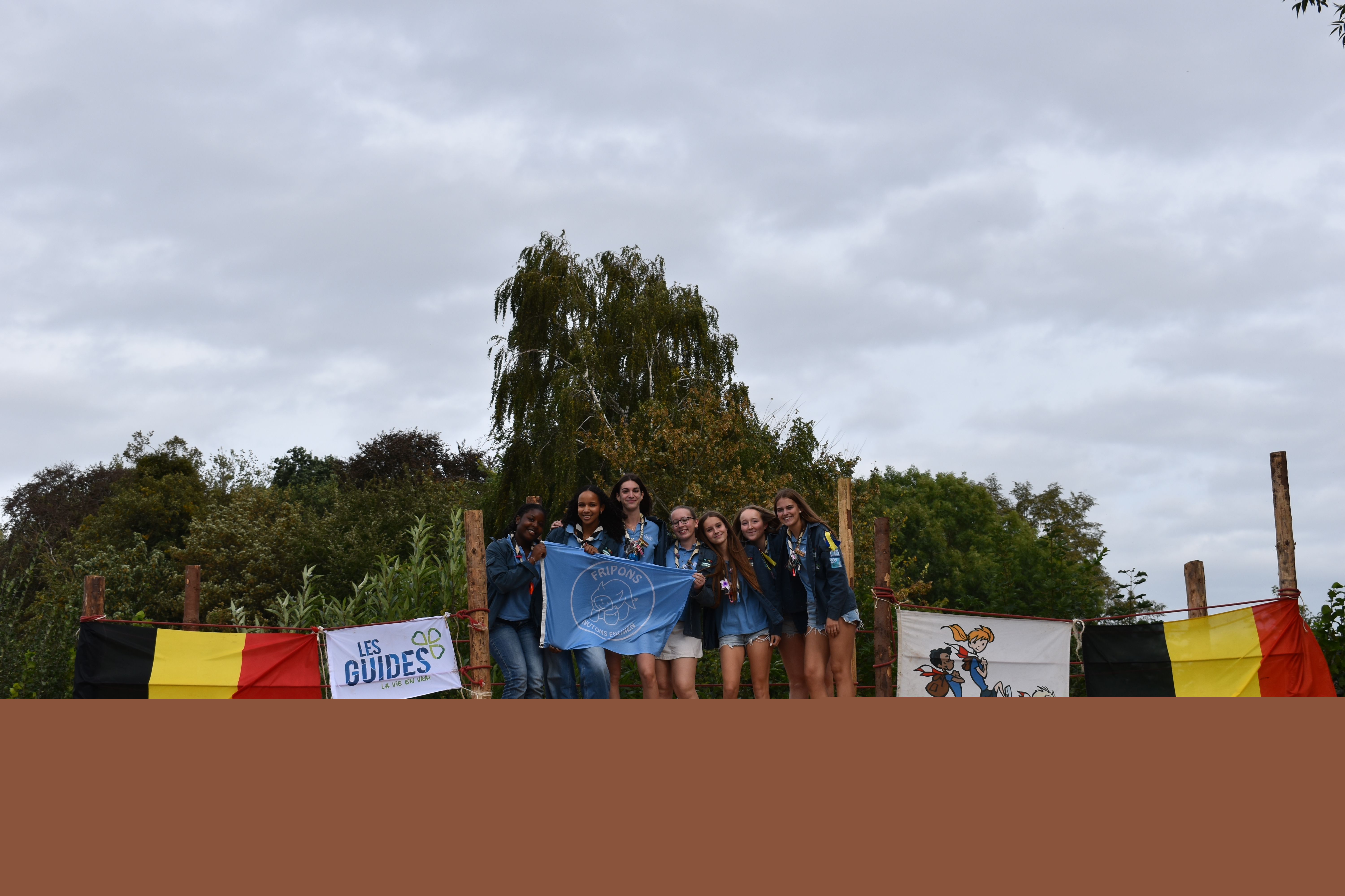 Photo de groupe — FRIPONS