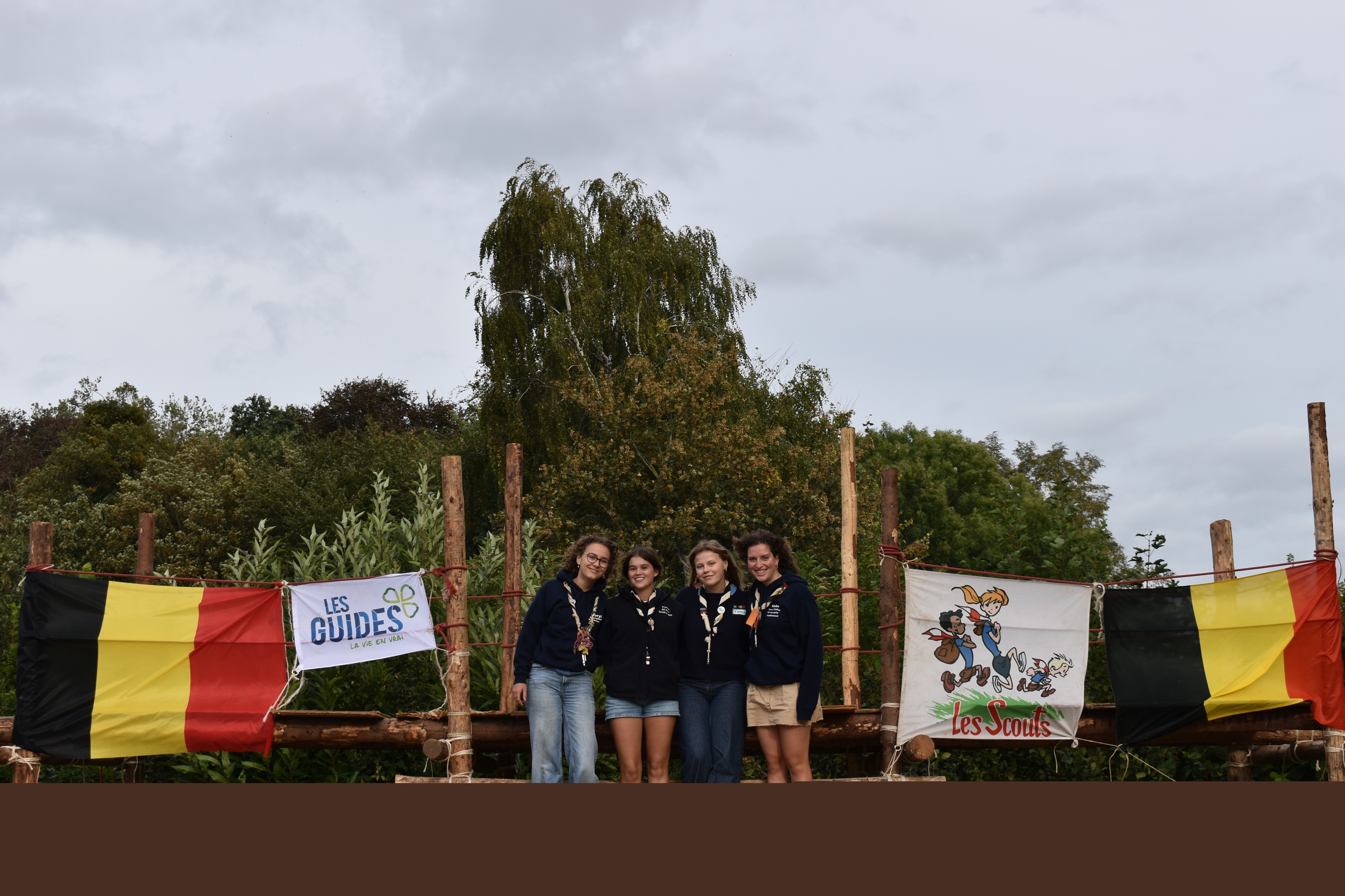 Photo de groupe — HORIZONS KARISIMBI