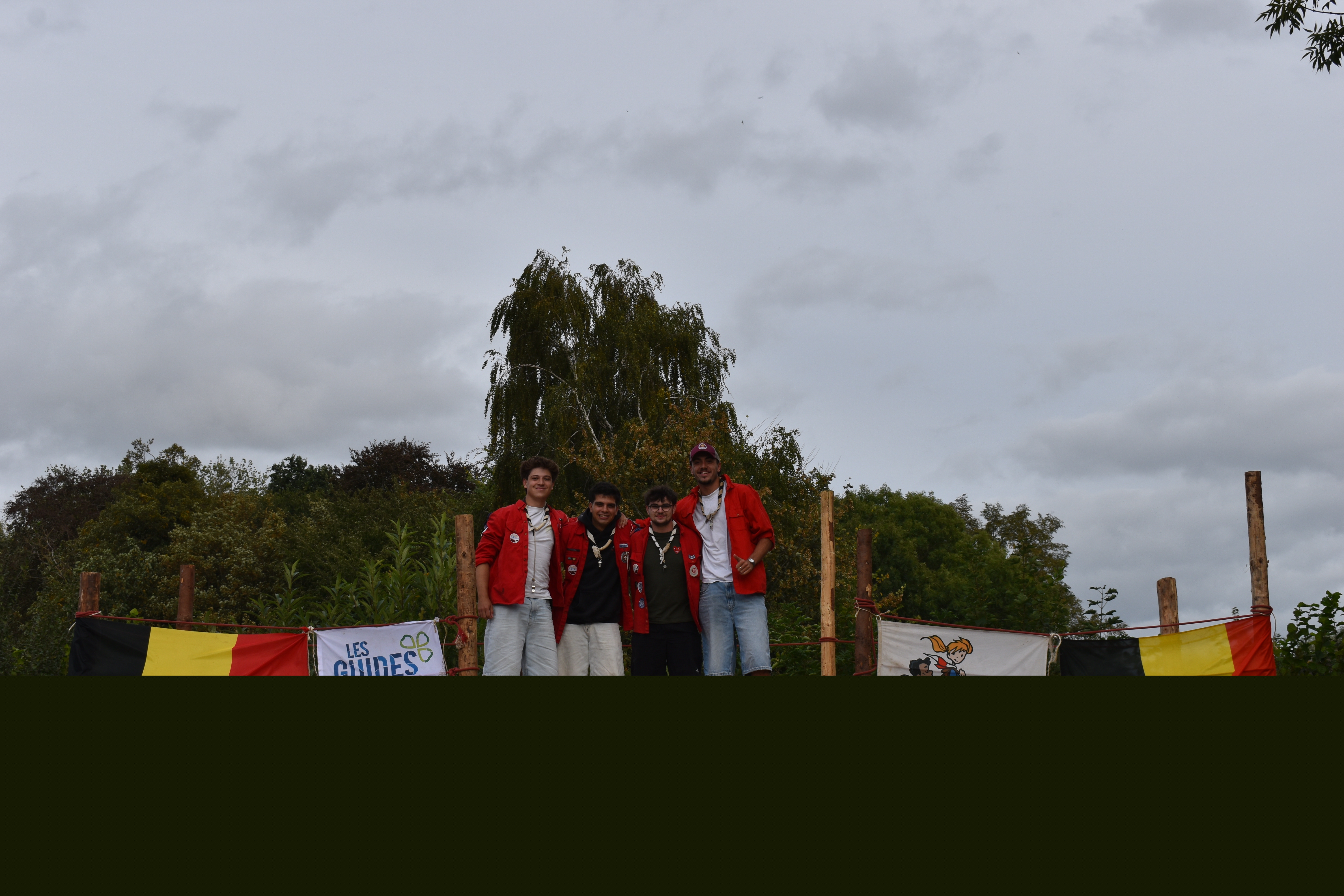 Photo de groupe — PYTHON