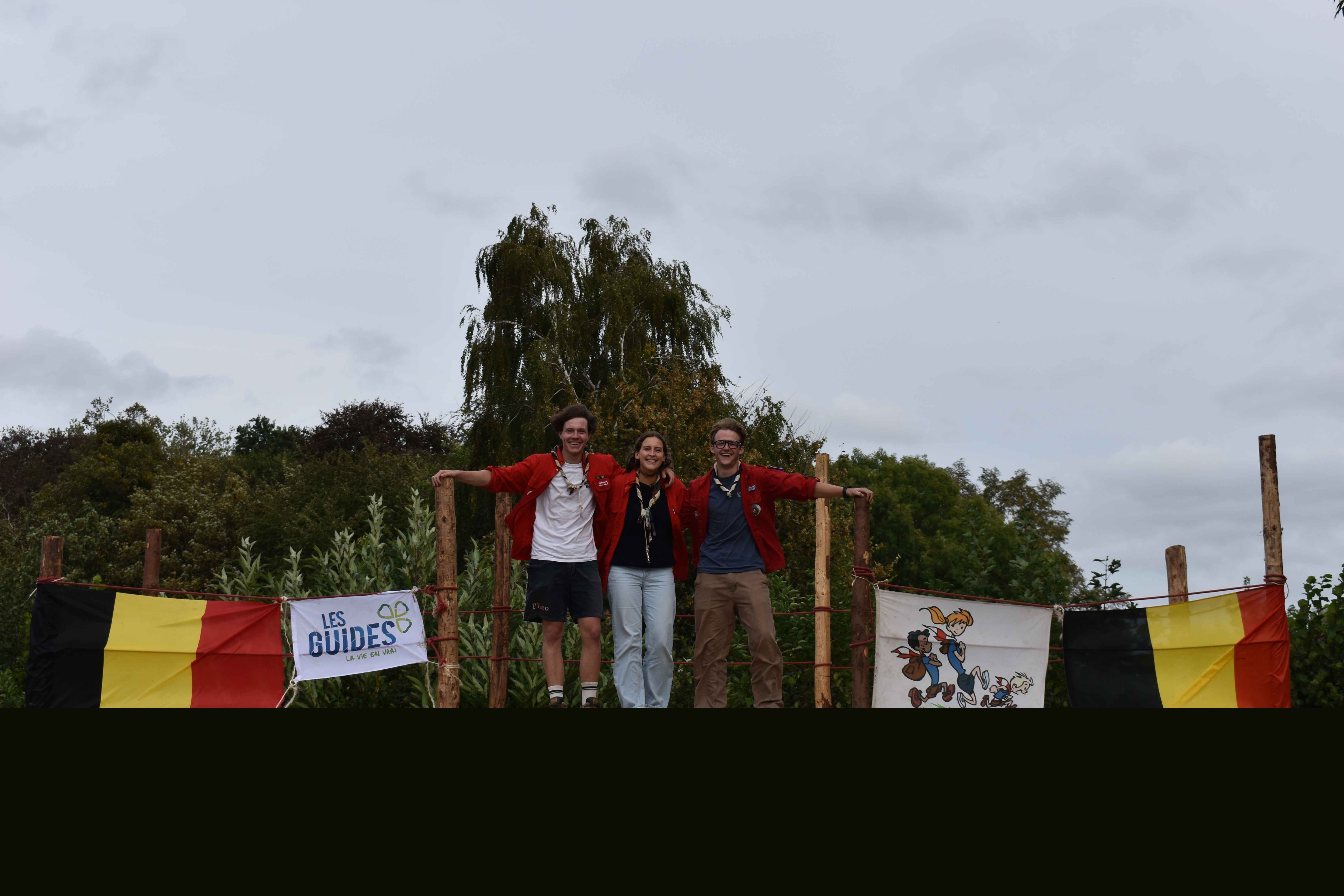 Photo de groupe — PITBULLS