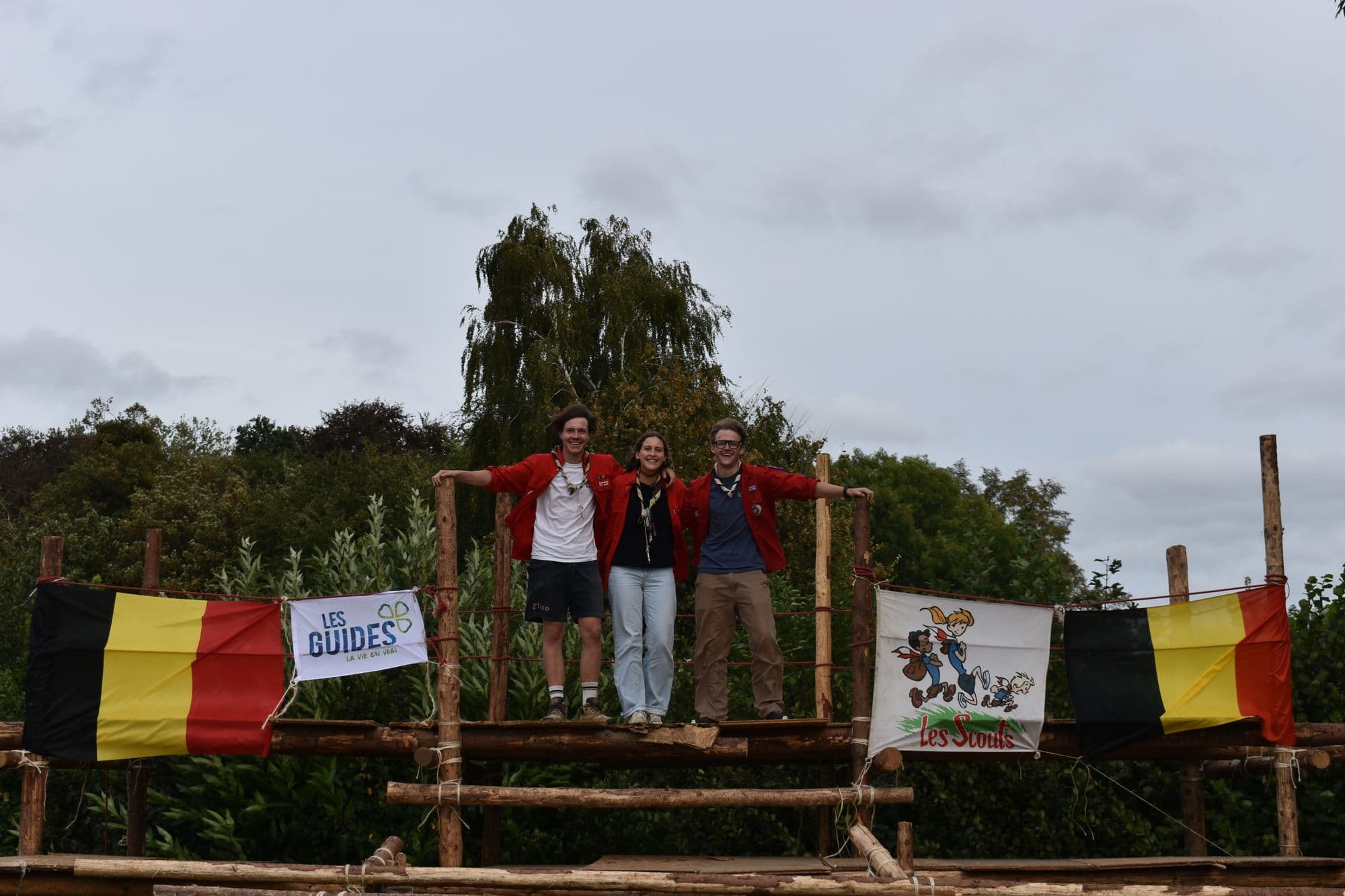 Photo de groupe — PIRATES