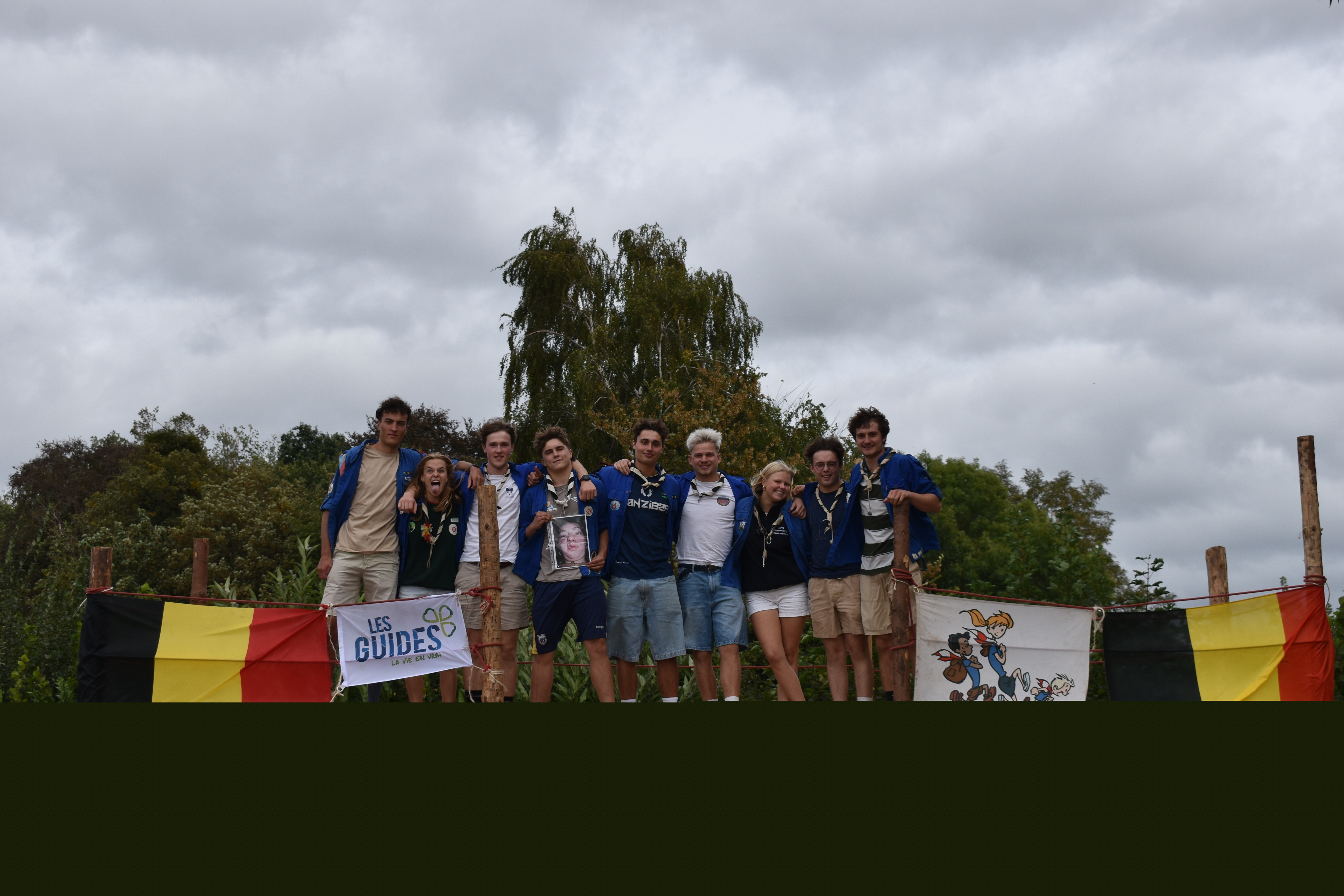 Photo de groupe — SIMURGH